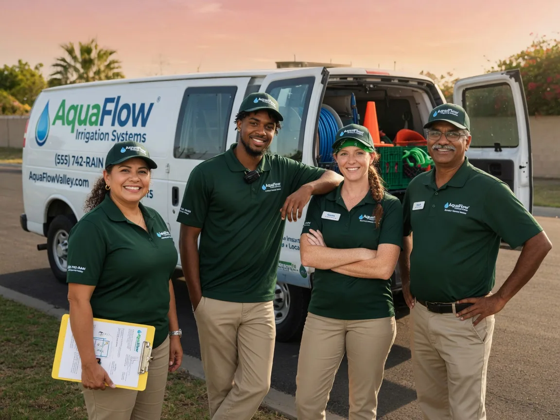 Irrigation Installation company in Milford, NH